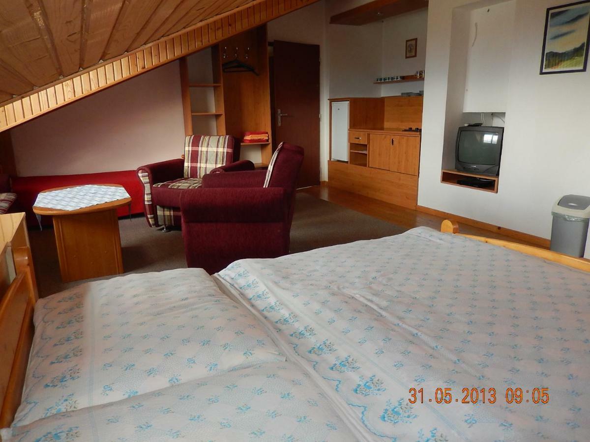 Vila Mirka Poprad Exterior photo