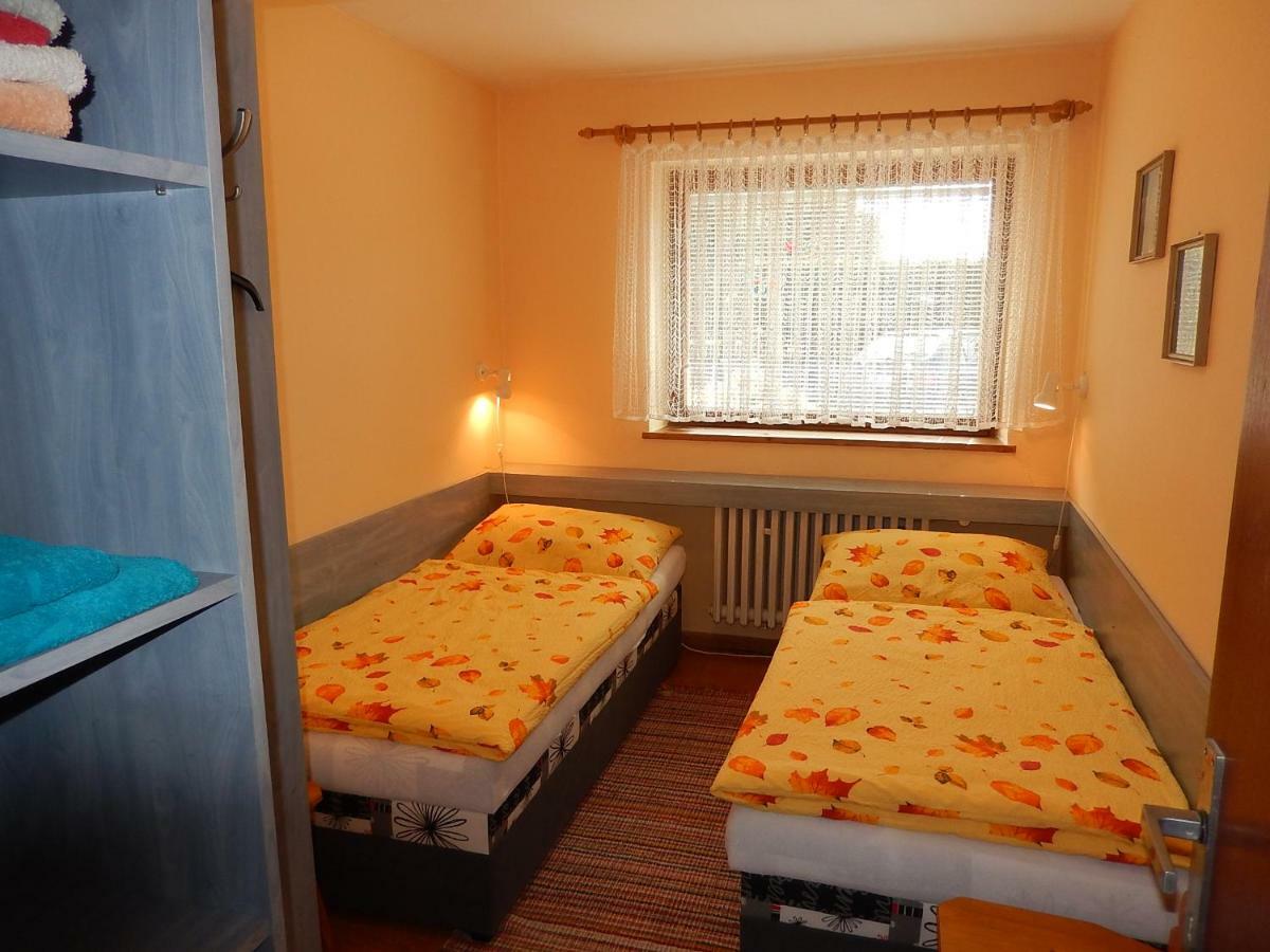 Vila Mirka Poprad Exterior photo