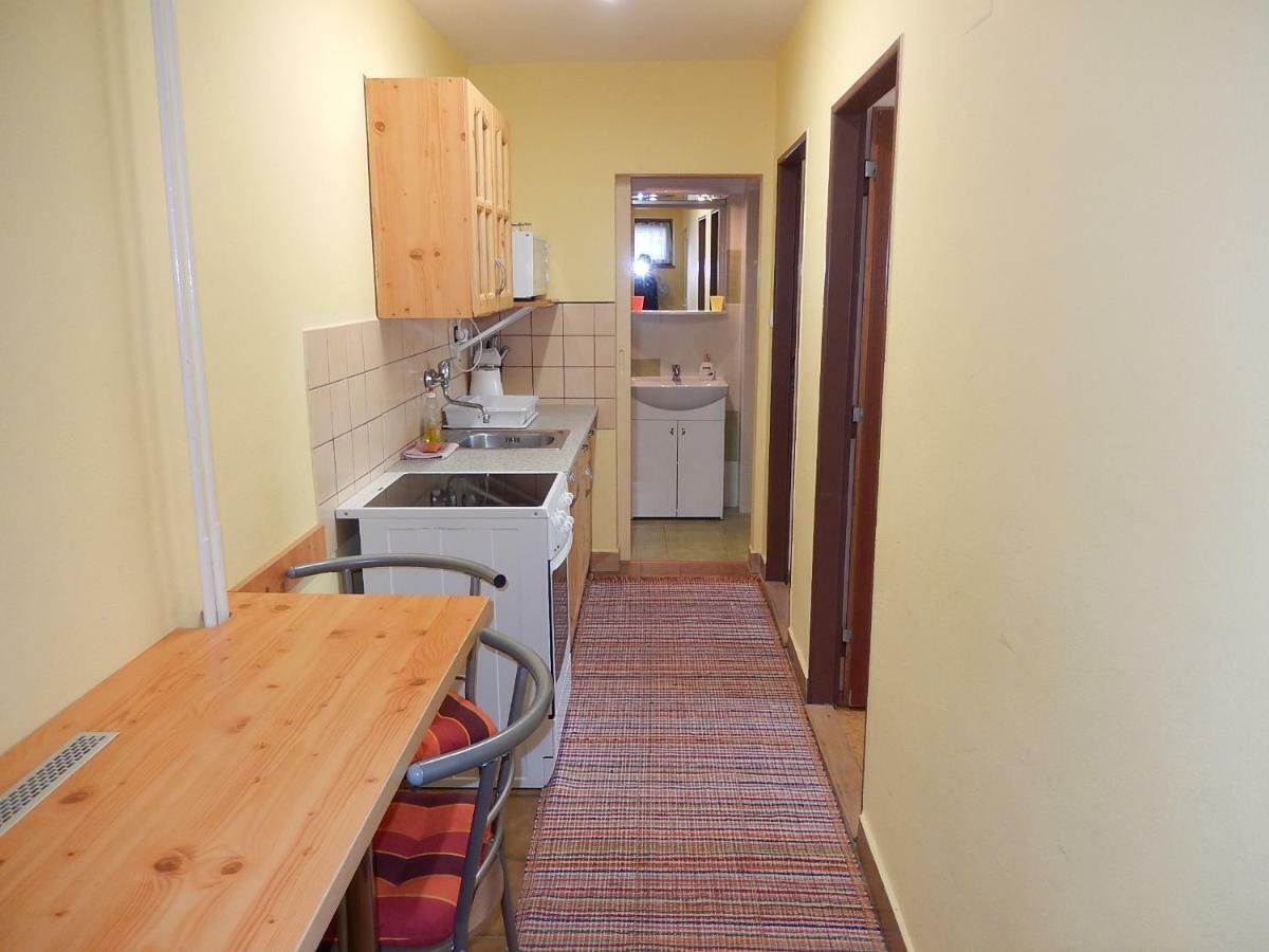 Vila Mirka Poprad Exterior photo